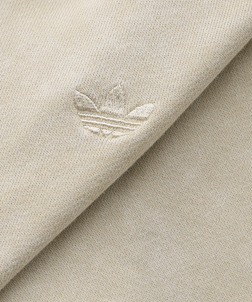 adidas Originals(アディダスオリジナルス)の「adidas originals / アディダス オリジナルス SST DOUBLE LAYERED CROPPED TRACK(ブルゾン・レディース・ブラック/カーキ・MEDIUM)」の11枚目の写真