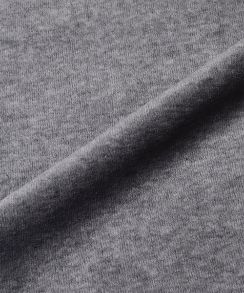 coca(coca)(コカ)の「コットンベロアワイドパンツ(その他パンツ・レディース・ブラック/グレー・S/M/L)」の14枚目の写真