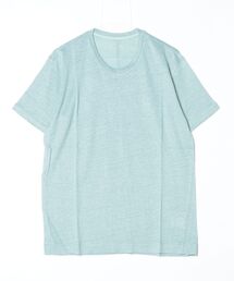 suzuki takayuki（スズキタカユキ）の「linen t-shirt（Tシャツ/カットソー）」