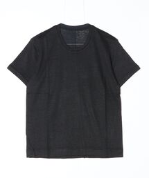suzuki takayuki（スズキタカユキ）の「linen t-shirt（Tシャツ/カットソー）」