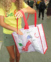 hot summer bag