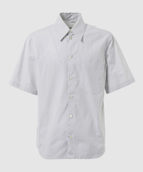 JIL SANDER(ジルサンダー)の「SHIRT 190(シャツ/ブラウス・メンズ・ホワイト系・38/39)」の1枚目の写真