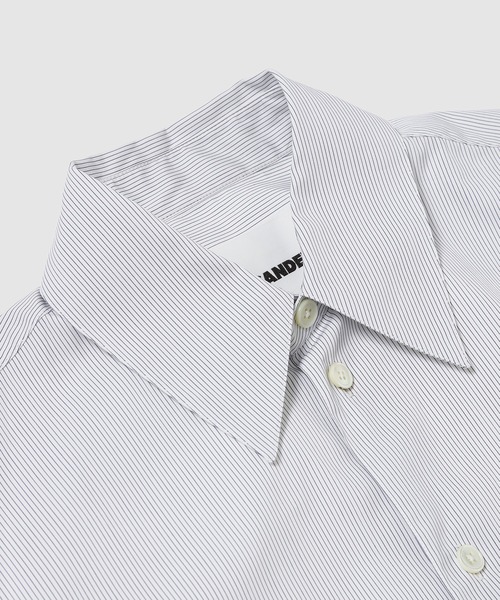 JIL SANDER(ジルサンダー)の「SHIRT 190(シャツ/ブラウス・メンズ・ホワイト系・38/39)」の3枚目の写真