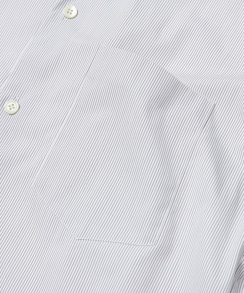 JIL SANDER(ジルサンダー)の「SHIRT 190(シャツ/ブラウス・メンズ・ホワイト系・38/39)」の4枚目の写真