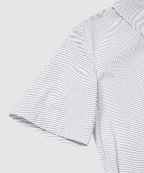 JIL SANDER(ジルサンダー)の「SHIRT 190(シャツ/ブラウス・メンズ・ホワイト系・38/39)」の5枚目の写真