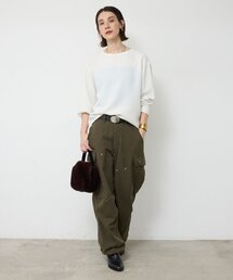 GALLARDAGALANTE | 【穿くだけで決まる】ペイントカーゴパンツ(その他パンツ)