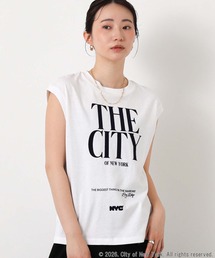 NYC_BIGロゴノースリーブ