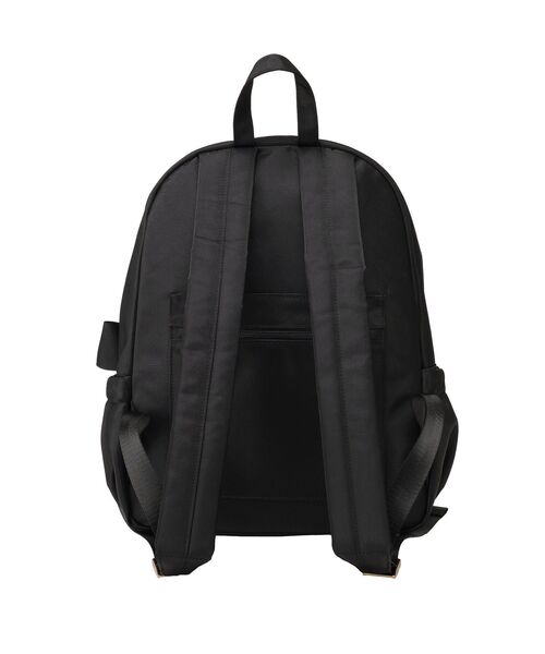 Maison de FLEUR（メゾンドフルール）の「撥水加工キャリーオンリュック（バックパック/リュック・レディース・ブラック/ピンク系その他・FREE）」の11枚目の写真