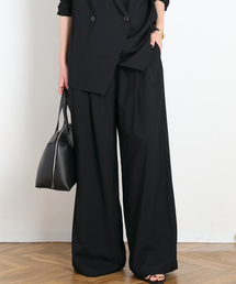 AP STUDIO | SPWOOL パンツ(スラックス)