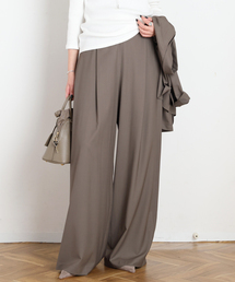 AP STUDIO | SPWOOL パンツ(スラックス)