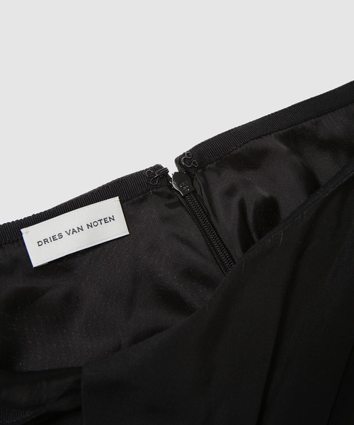 DRIES VAN NOTEN(ドリスヴァンノッテン)の「SUMA BIS 4087 W.W.SKIRT(スカート・レディース・その他・36/34)」の6枚目の写真