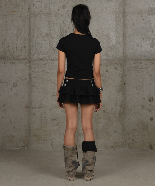 KAIYA(カイヤ)の「gia tutu skirt black(スカート・レディース・その他・FREE)」の4枚目の写真