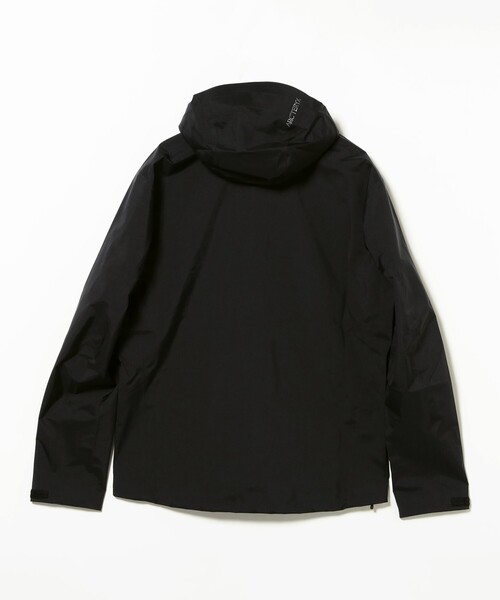 ARC'TERYX（アークテリクス）の「ARC’TERYX / Beta Jacket（ブルゾン・メンズ・ブラック/ネイビー/オリーブ・X-LARGE/LARGE/MEDIUM/SMALL）」の6枚目の写真