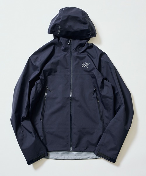 ARC'TERYX（アークテリクス）の「ARC’TERYX / Beta Jacket（ブルゾン・メンズ・ブラック/ネイビー/オリーブ・X-LARGE/LARGE/MEDIUM/SMALL）」の22枚目の写真