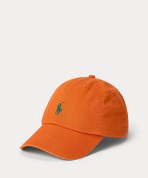 POLO RALPH LAUREN（ポロ ラルフ ローレン）の「コットン チノ ボール キャップ（キャップ）」
