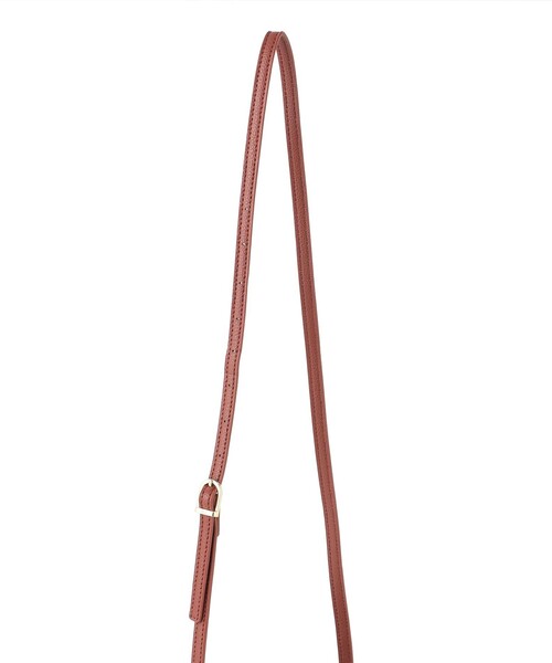 MACKINTOSH PHILOSOPHY（ﾏｯｷﾝﾄｯｼｭ ﾌｨﾛｿﾌｨｰ）の「ミニショルダースクエアトート（ハンドバッグ・レディース・ブラック/ブラウン系その他3/ライトブルー・FREE）」の19枚目の写真