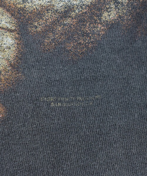 LABORATORY R(ラボラトリーアール)の「【USED】90’s “Animals” アニマル Tシャツ(Tシャツ/カットソー・メンズ・ブラック・X-LARGE)」の4枚目の写真