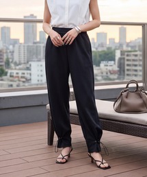 STYLE DELI（スタイルデリ）の「【DELI by】シルエットチェンジイージージョグパンツ（その他パンツ）」