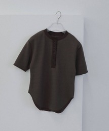 anuke Halfsleeve Henley Tops