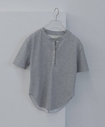 anuke Halfsleeve Henley Tops