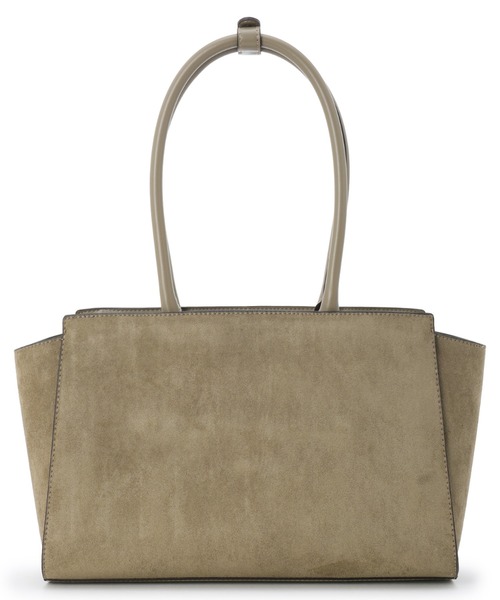 Guess(ゲス)の「NADINE Carryall ショルダーバッグ(ショルダーバッグ・レディース・ブラウン・ONE SIZE)」の2枚目の写真