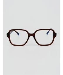 GEEKTAEYEWEAR（ギークタアイウェア）の「KONG(BR) + ブルーライトカットレンズセット（メガネ）」