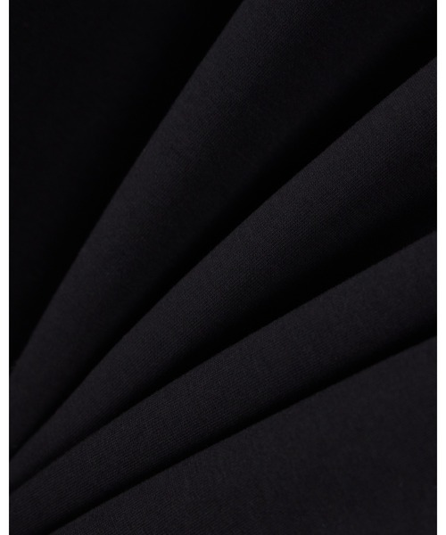 ARMANI EXCHANGE(アルマーニエクスチェンジ)の「【A|X アルマーニ エクスチェンジ】<オンライン限定>エンブロイダードロゴ フーデッドスウェットプルオーバー(スウェット・メンズ・ブラック・LARGE/X-SMALL/X-LARGE/SMALL/MEDIUM)」の3枚目の写真