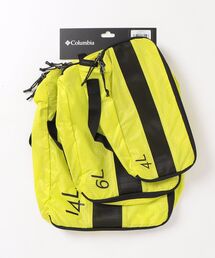 Columbia（コロンビア）の「【Columbia】タイガーブルックトラベルキューブセット（収納グッズ）」