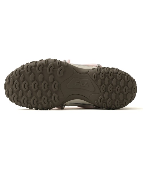 FILA（フィラ）の「FILA ECHAPPE MS LC / フィラ エシャッペ MS LC（スニーカー・レディース・ベージュ・23.0cm/23.5cm/24.0cm/24.5cm/25.0cm）」の6枚目の写真
