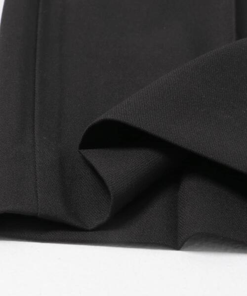 URBAN RESEARCH ROSSO WOMEN(アーバンリサーチ ロッソ)の「ウール混センプレタックパンツ(その他パンツ・レディース・グリーン/ブラック・38/36)」の3枚目の写真