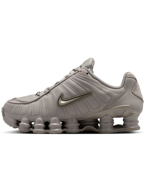 ナイキ ショックス TL 24cm 靴 スニーカー 新品 グレー ナイキ ショックス TL ウィメンズシューズ / Nike Shox TL Women's