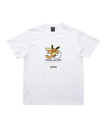ZOZOSPOT(�]�]�X�|�b�g)��Pokemon 30th Anniversary 1025 T-shirt �u�C�[�u�C�v(T�V���c/�J�b�g�\�[)