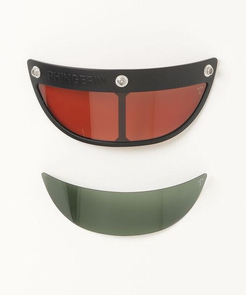 PHINGERIN(フィンガリン)の「PHINGERIN VISOR LIFT FLIGHT JACKET (PD-262-JK-011)(その他アウター・メンズ・ブラック・LARGE)」の7枚目の写真