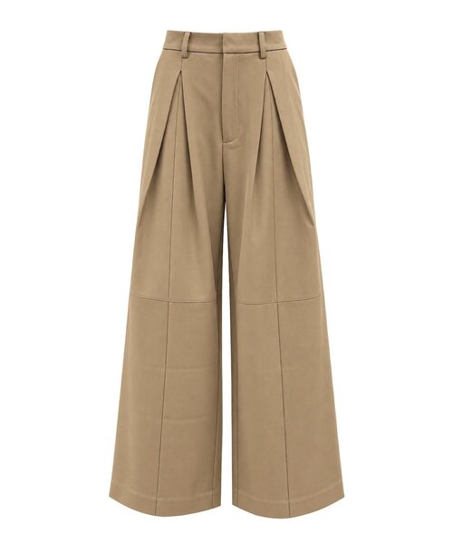 Chico(チコ)の「【SALON by Chico】タックバレルワイドパンツ(その他パンツ・レディース・ベージュ/ブラック/グレー・SMALL/MEDIUM)」の19枚目の写真