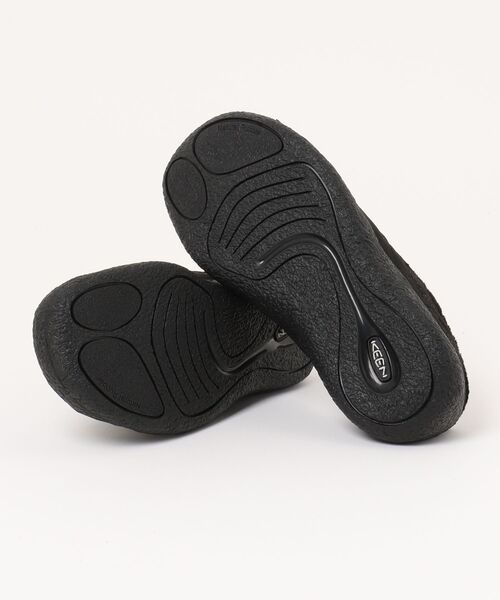 KEEN(キーン)の「【KEEN】キーン HOWSER Ⅲ SLIDE(ハウザー3 スライド)(サンダル・レディース・ブラック・25.0cm/26.0cm/27.0cm/28.0cm/29.0cm)」の3枚目の写真