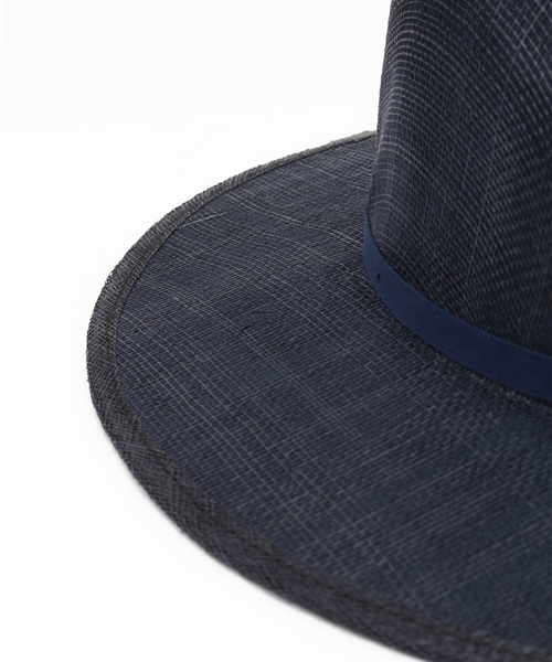 Casselini(キャセリーニ)の「【mystic】casselini サマーメッシュハット(ハット・レディース・ホワイト/ブラック・フリ-)」の6枚目の写真