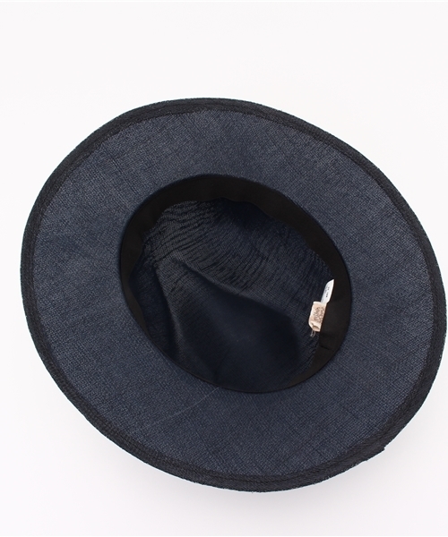 Casselini(キャセリーニ)の「【mystic】casselini サマーメッシュハット(ハット・レディース・ホワイト/ブラック・フリ-)」の7枚目の写真