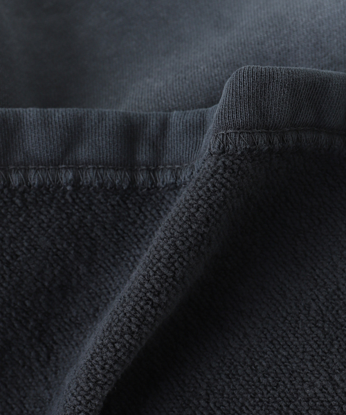 JOURNAL STANDARD（ジャーナルスタンダード）の「MOOJI MOOJI / ム―ジ ム―ジ SWEAT 02 PANTS AGED（スウェットパンツ・メンズ・ブラック/ブラウン・LARGE/MEDIUM）」の6枚目の写真