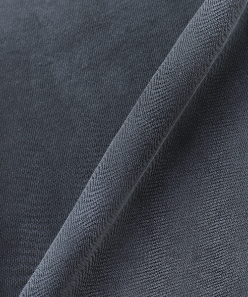 JOURNAL STANDARD（ジャーナルスタンダード）の「MOOJI MOOJI / ム―ジ ム―ジ SWEAT 02 PANTS AGED（スウェットパンツ・メンズ・ブラック/ブラウン・LARGE/MEDIUM）」の7枚目の写真