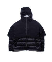 F/CE. （エフシーイー）の「F/CE. PERTEX PADDING LAYERD DOWN JK / エフシーイー パーテックス パディング レイヤード ダウン ジャケット（ダウンジャケット/コート）」
