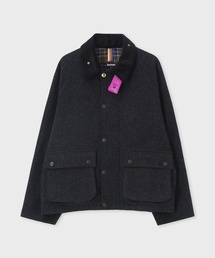 "Paul Smith loves Barbour" Transport ウールジャケット【263701 MWO0318】