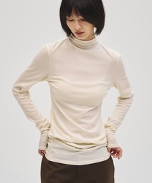 Silky Halfsleeve Shirts（シャツ/ブラウス）｜TODAYFUL（トゥデイフル