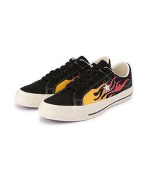 Schott（ショット）の「CONVERSE/コンバース/ONE STAR AGED CANVAS IGNT/ワンスター エイジド キャンバス IGNT（スニーカー）」