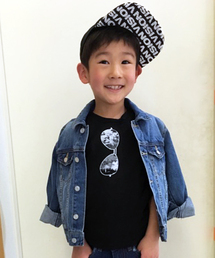 VENCEEXCHANGE | kids ベーシックGジャン         (デニムジャケット)