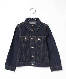 VENCEEXCHANGE | kids ベーシックGジャン         (デニムジャケット)