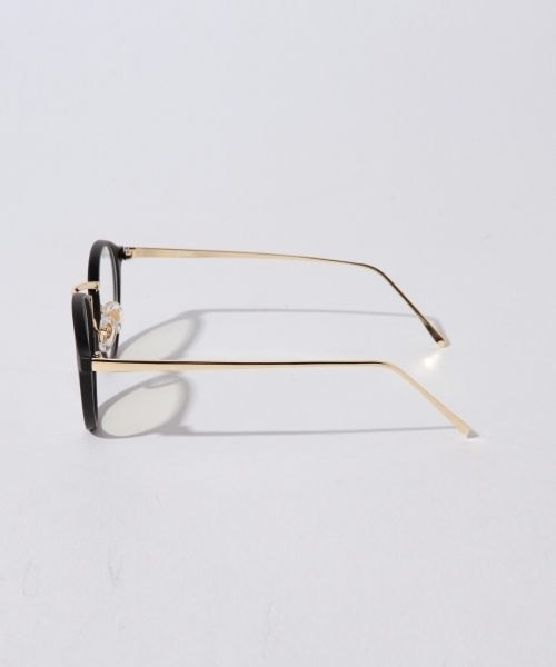 Ray BEAMS（レイビームス）の「NOEYEDIA / メガネ（メガネ・レディース・ブラック/ブラウン・ONE SIZE）」の6枚目の写真