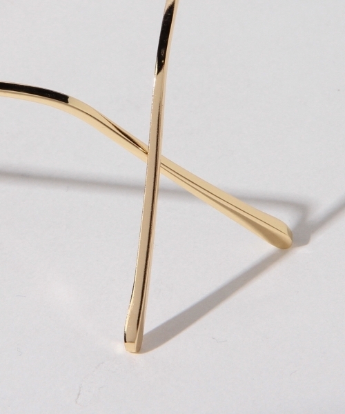 Ray BEAMS（レイビームス）の「NOEYEDIA / メガネ（メガネ・レディース・ブラック/ブラウン・ONE SIZE）」の13枚目の写真