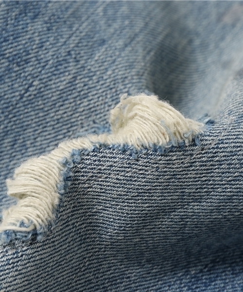 LEVI'S VINTAGE CLOTHING（リーバイスビンテージクロージング）の「LEVIS VINTAGE CLOTHING リーバイス ヴィンテージ クロージング501 CUSTOM デニムパンツ（デニムパンツ・メンズ・ライトブルー・28/31）」の5枚目の写真