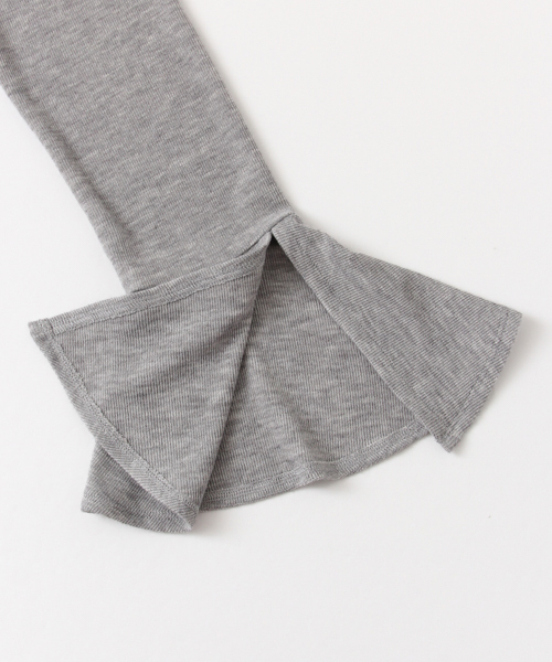 URBAN RESEARCH（アーバンリサーチ）の「UR 袖スリットフレアプルオーバー（Tシャツ/カットソー・レディース・オフホワイト/グレー/ブラック/カーキ/ブラウン・FREE）」の14枚目の写真