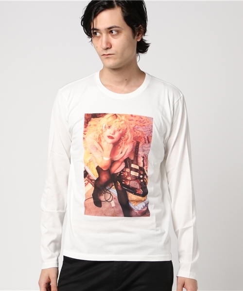 HYSTERIC GLAMOUR（ヒステリックグラマー）の「Courtney Love/COURTNEY